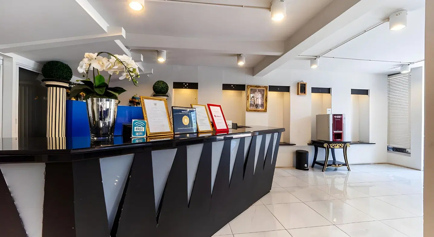 Kudos Boutique Hotel BAR