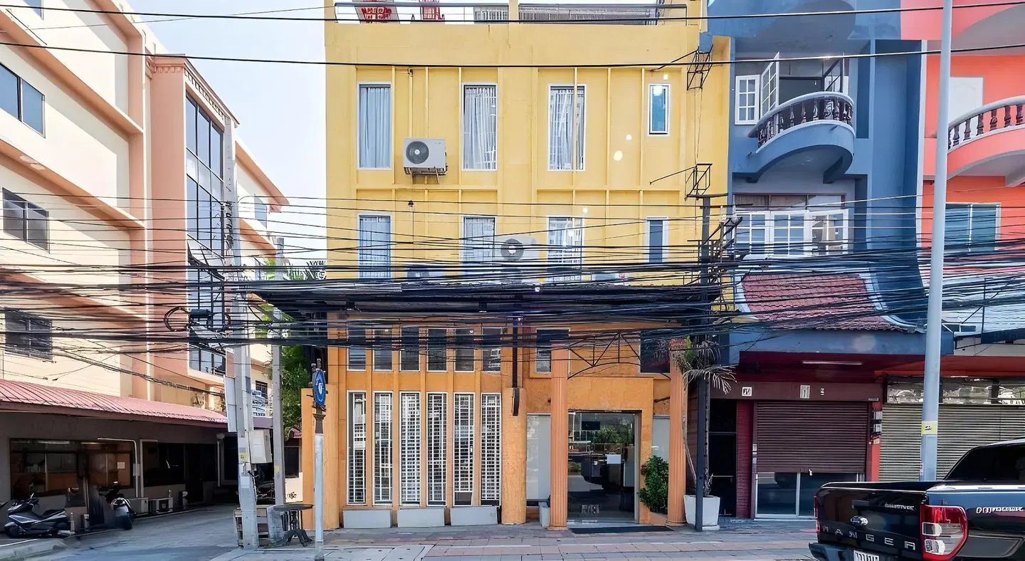 Kudos Boutique Hotel EXTERIOR