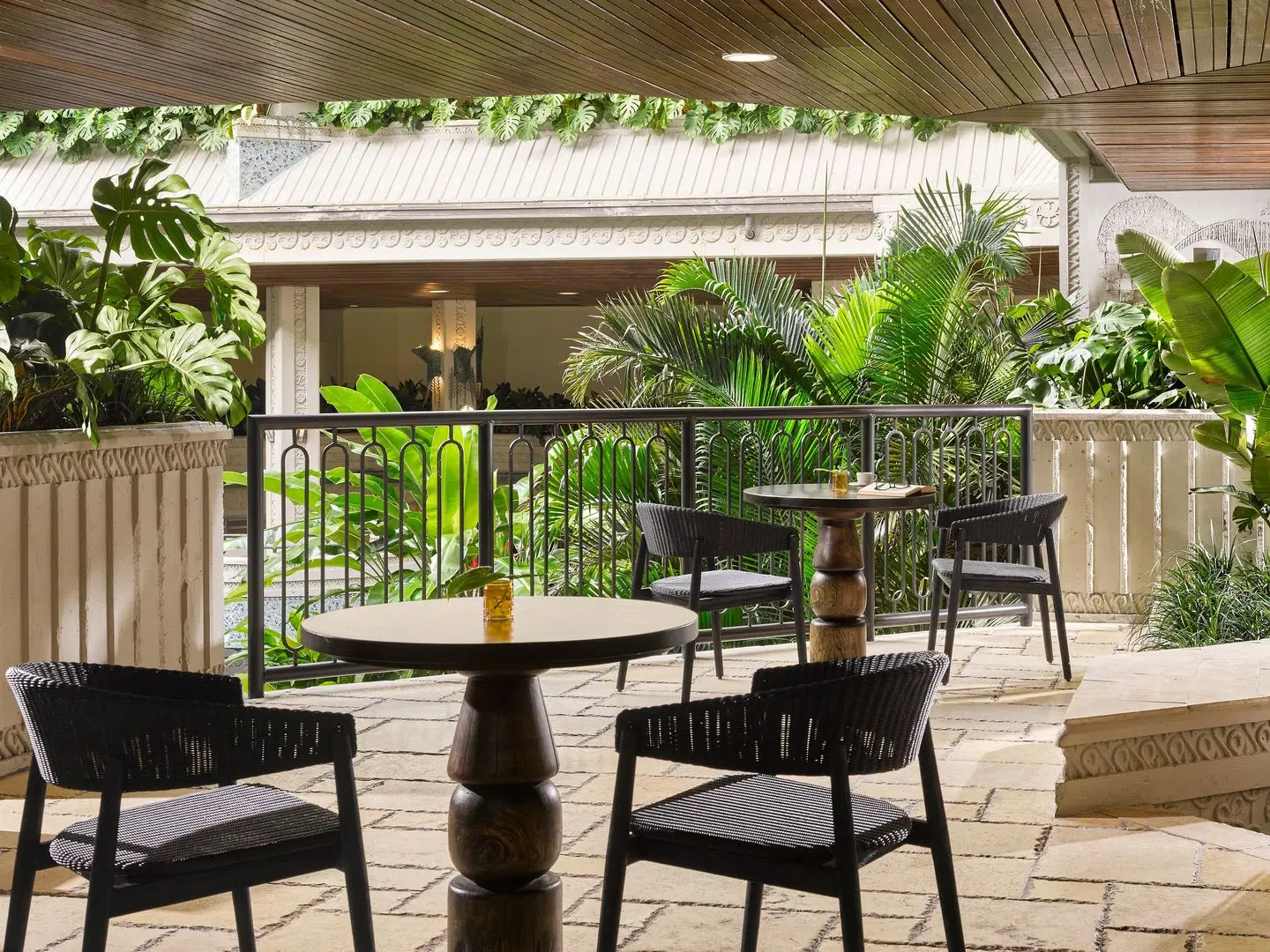 Mayfair Hotel and Spa TERRACE