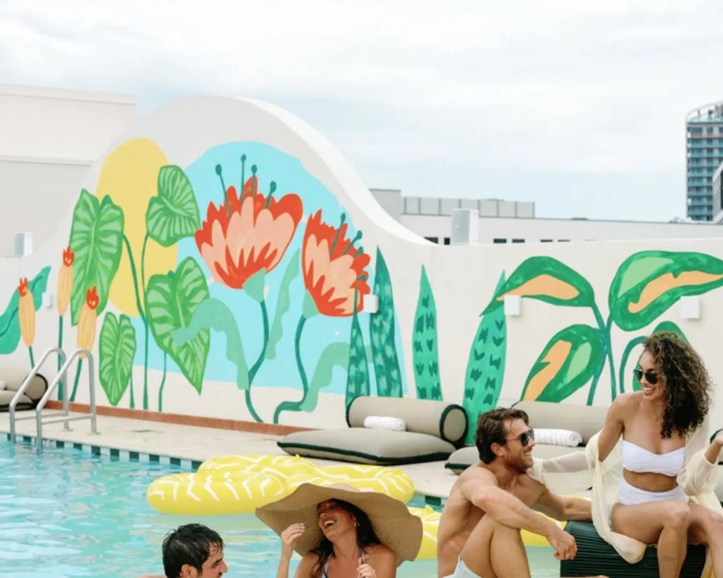 Mayfair Hotel and Spa PEOPLE