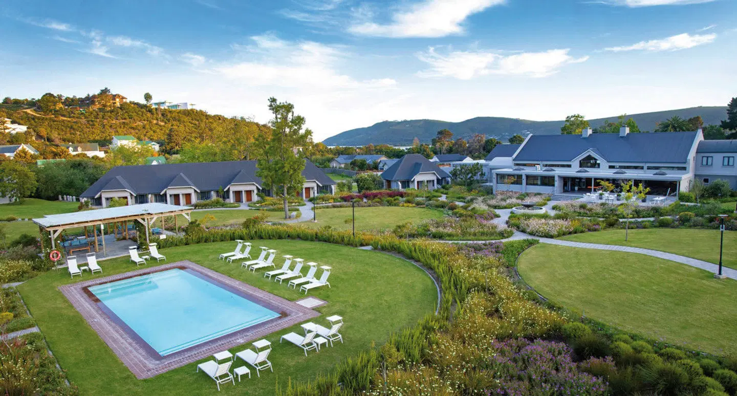 Knysna Hollow Country Estate GARDEN