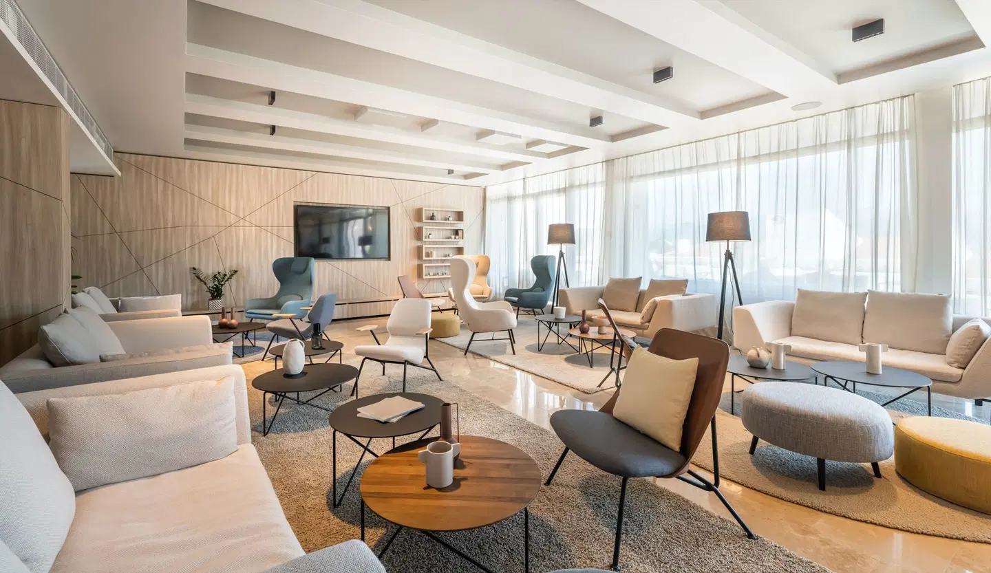 Valamar Tirena Hotel LOUNGE_LOBBY