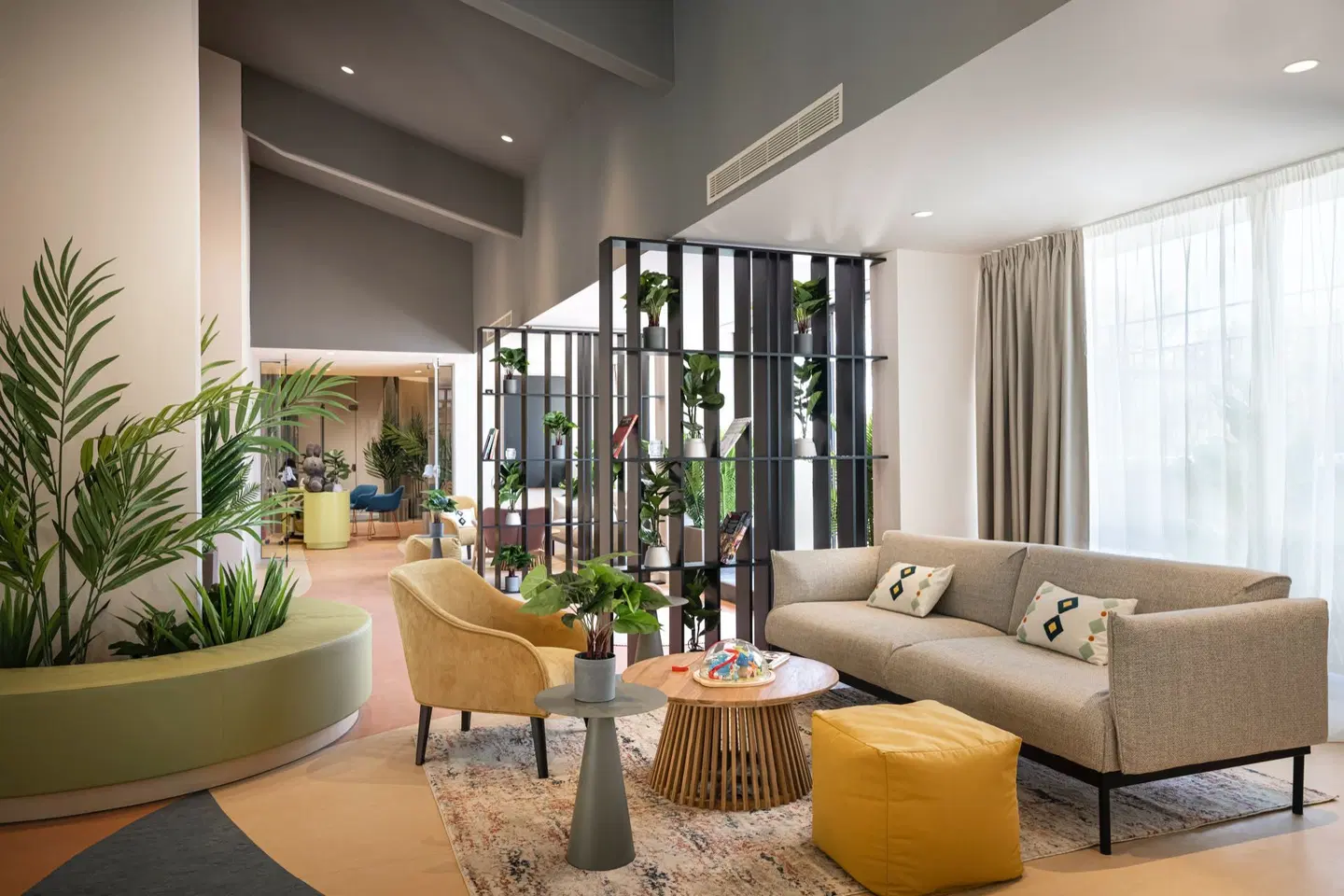 Valamar Tirena Hotel LOUNGE_LOBBY