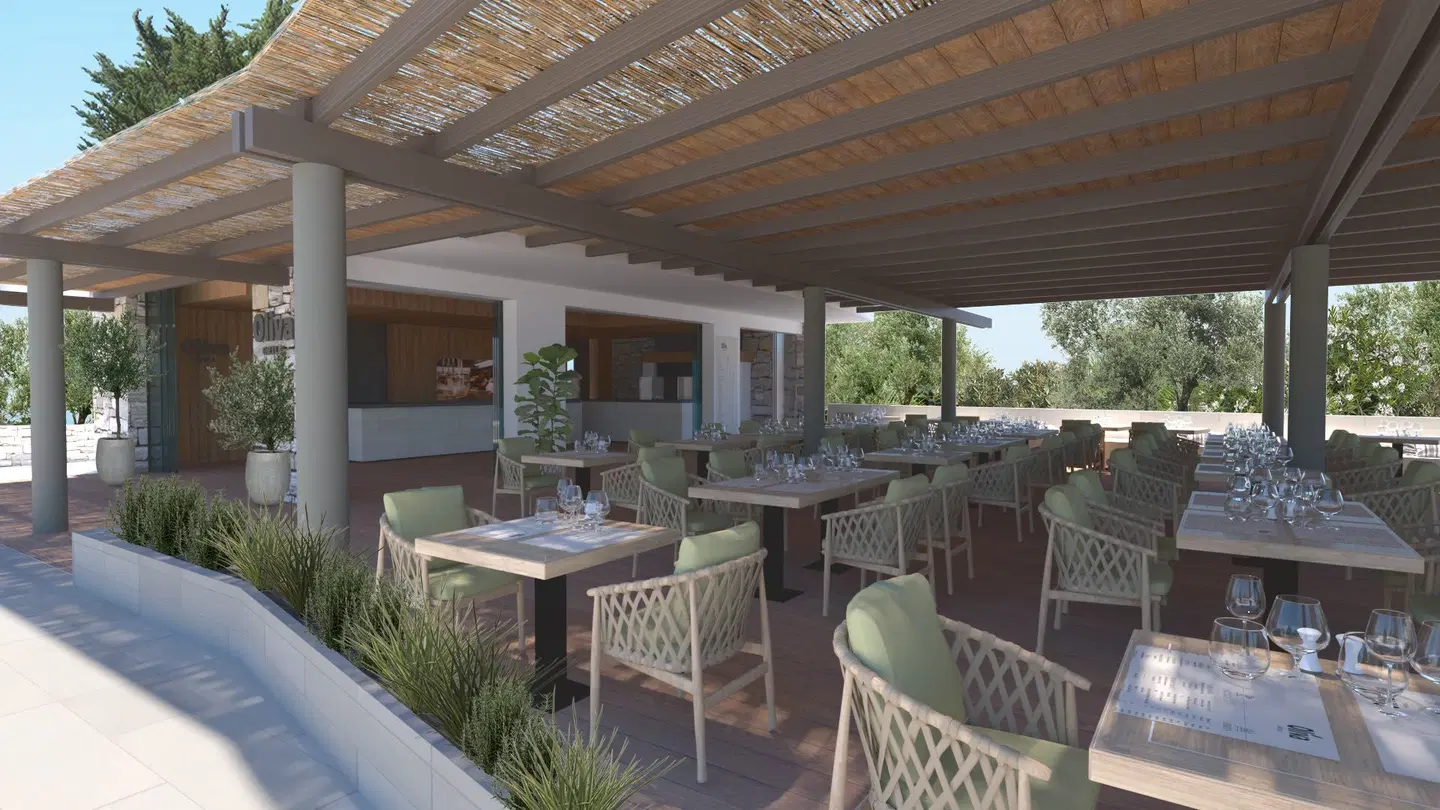 Valamar Tirena Hotel Bar