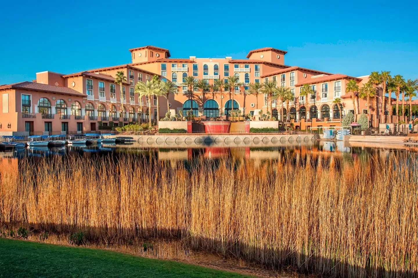 The Westin Lake Las Vegas Resort & Spa EXTERIOR