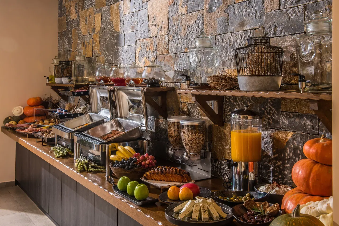 Villa Sonia Restaurant