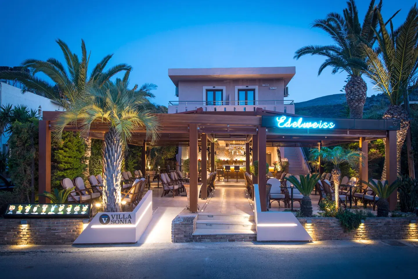 Villa Sonia EXTERIOR