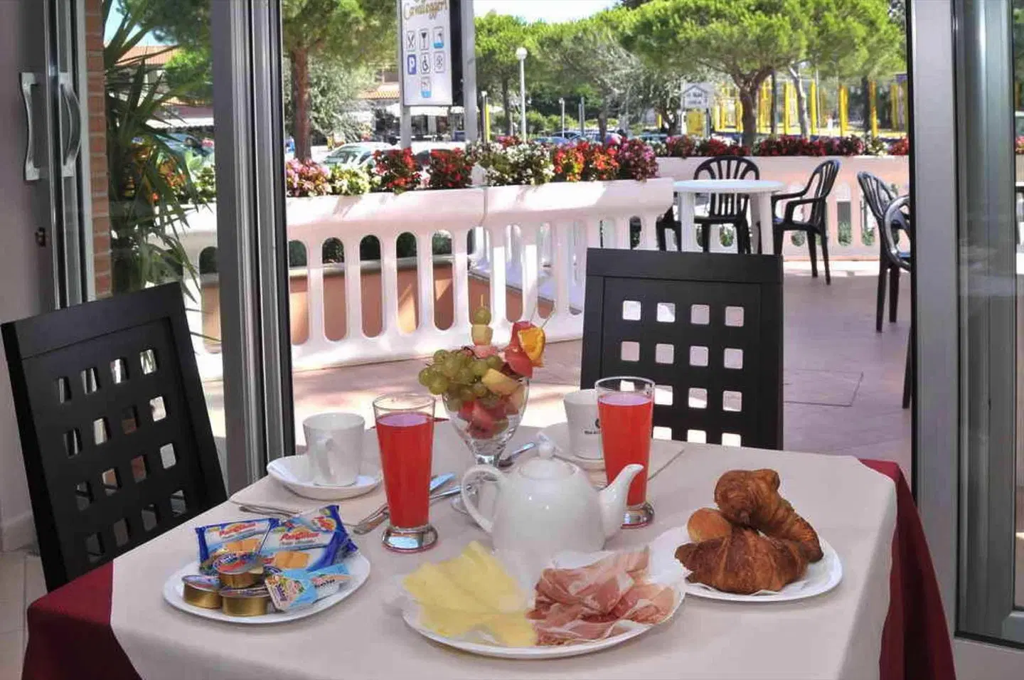 Riva dei Cavalleggeri Restaurant