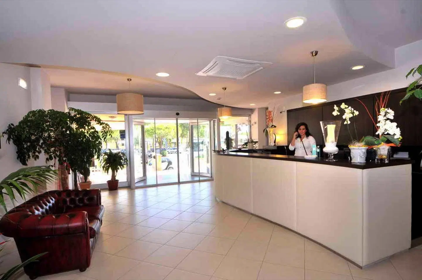 Riva dei Cavalleggeri LOUNGE_LOBBY