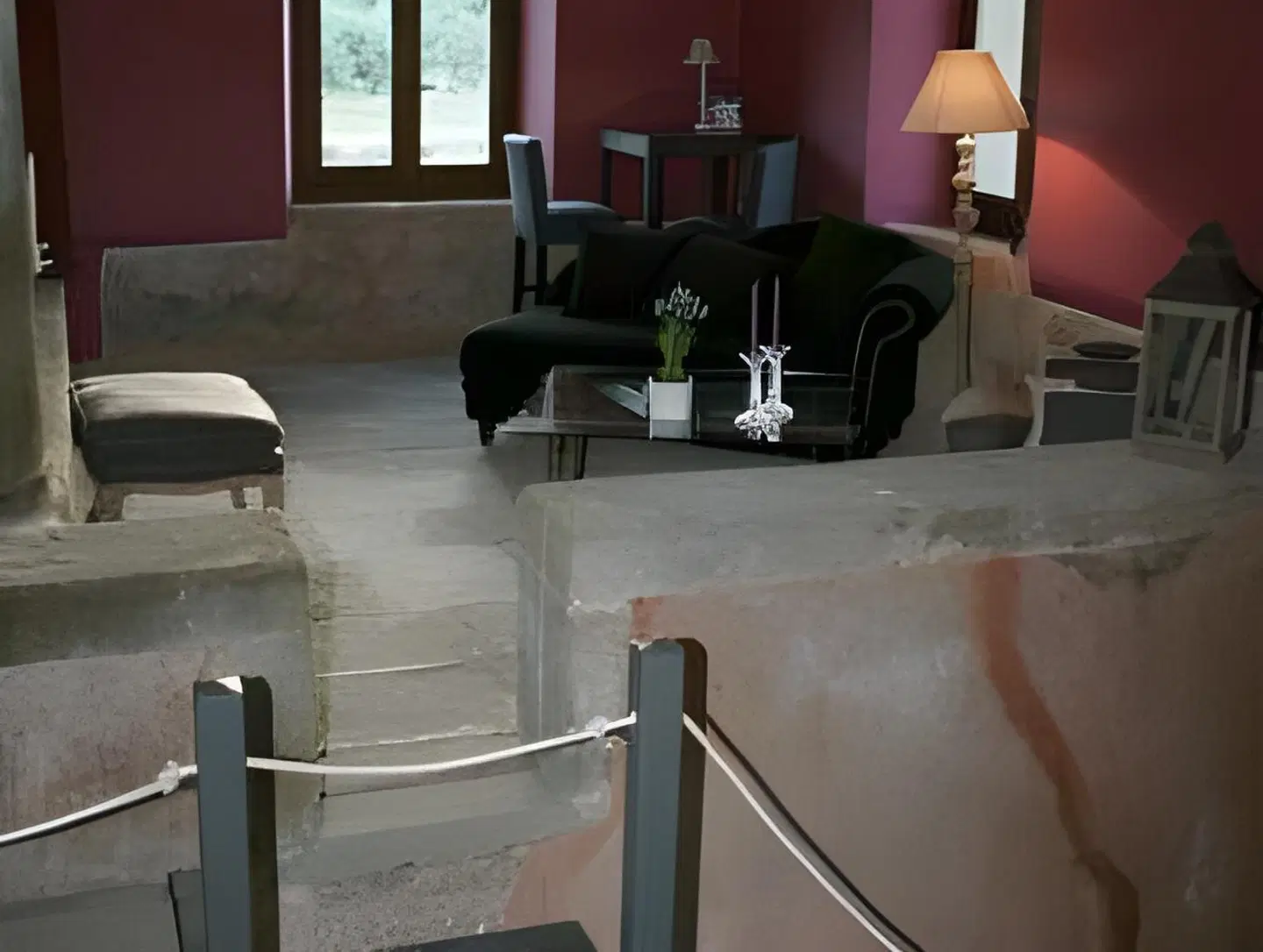 Tenuta EDONE' Agriturismo LOUNGE_LOBBY