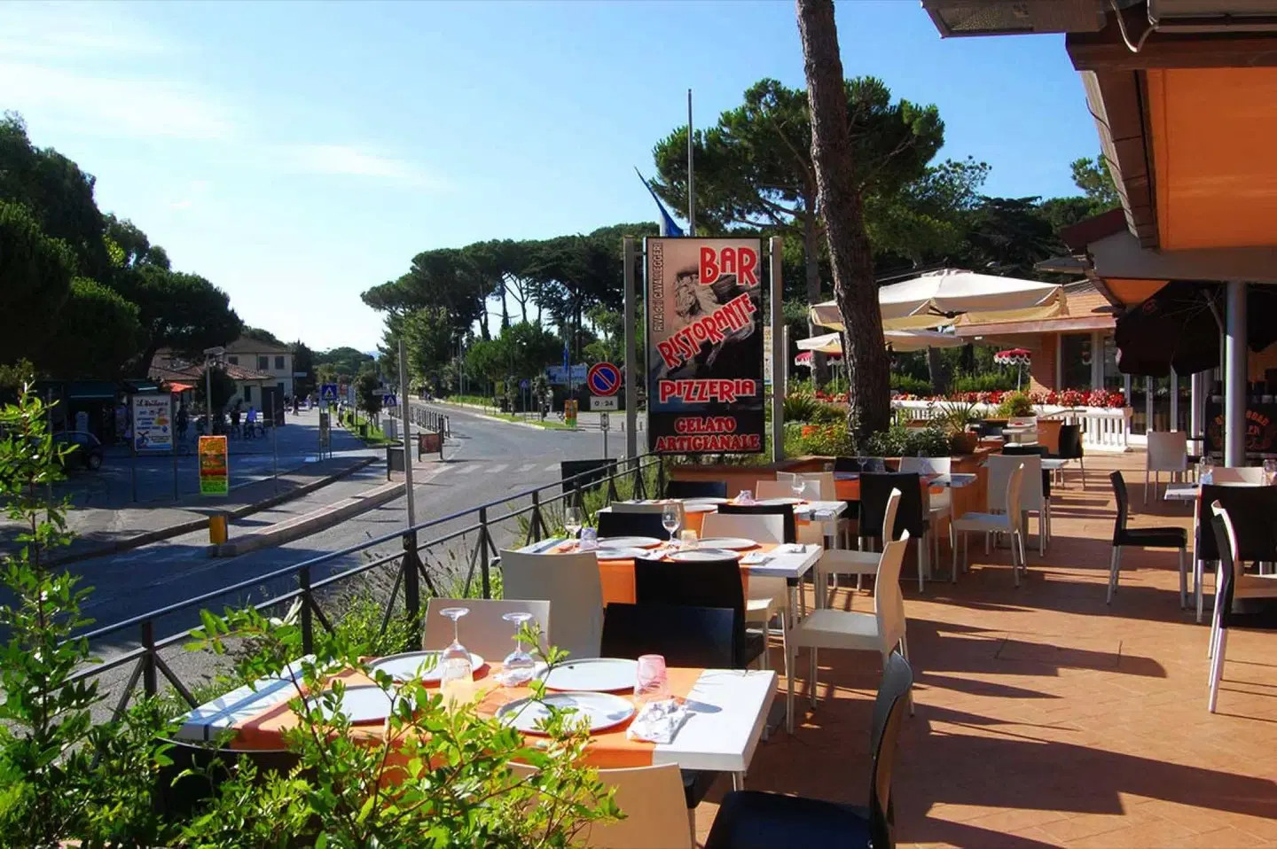 Riva dei Cavalleggeri Restaurant