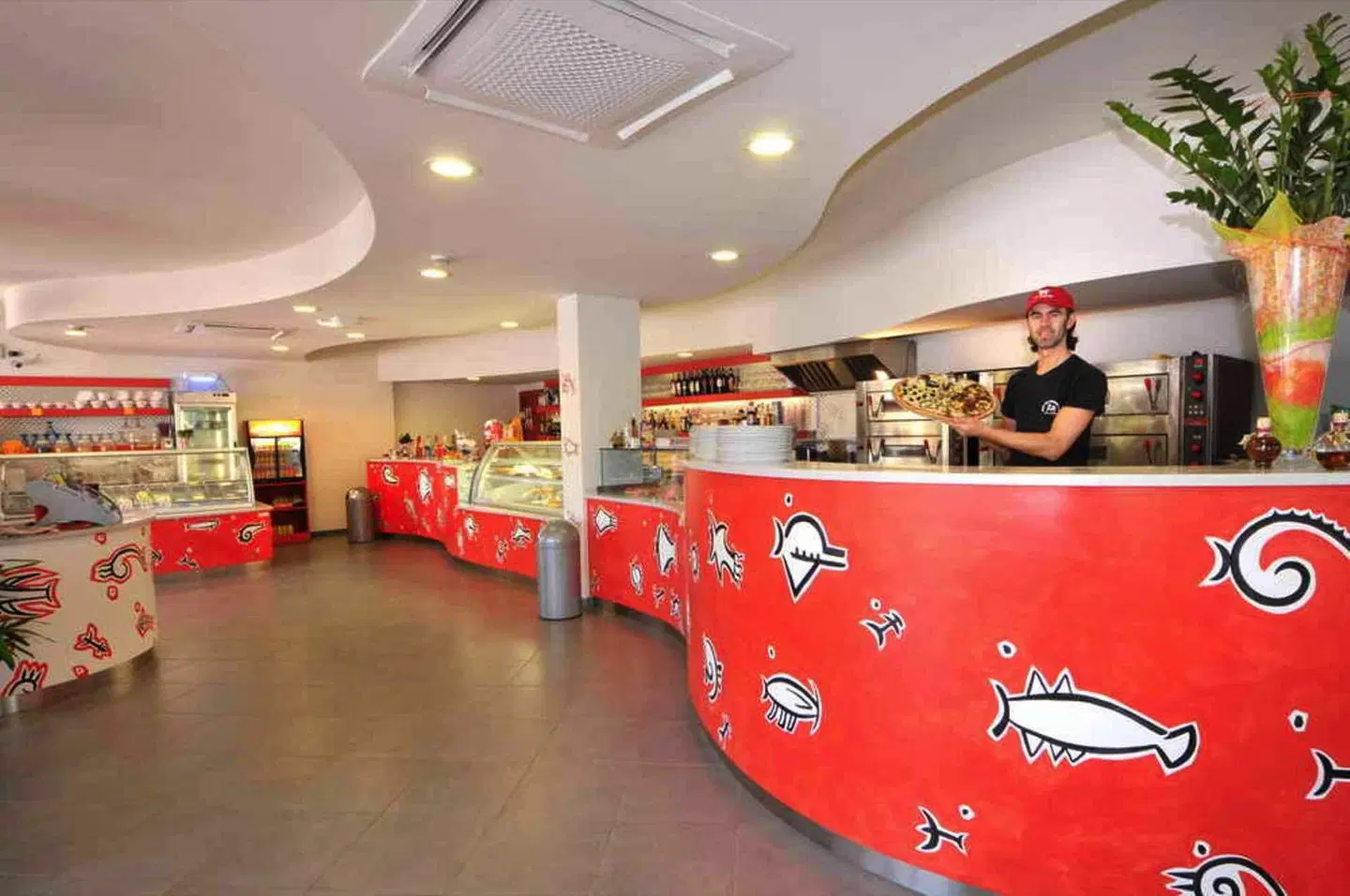 Riva dei Cavalleggeri Bar