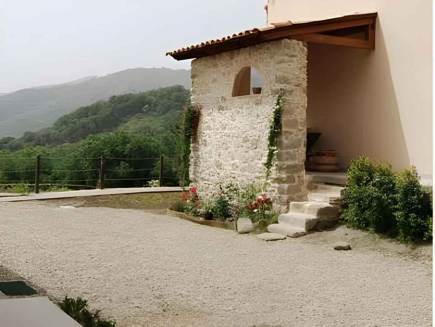 Tenuta EDONE' Agriturismo EXTERIOR