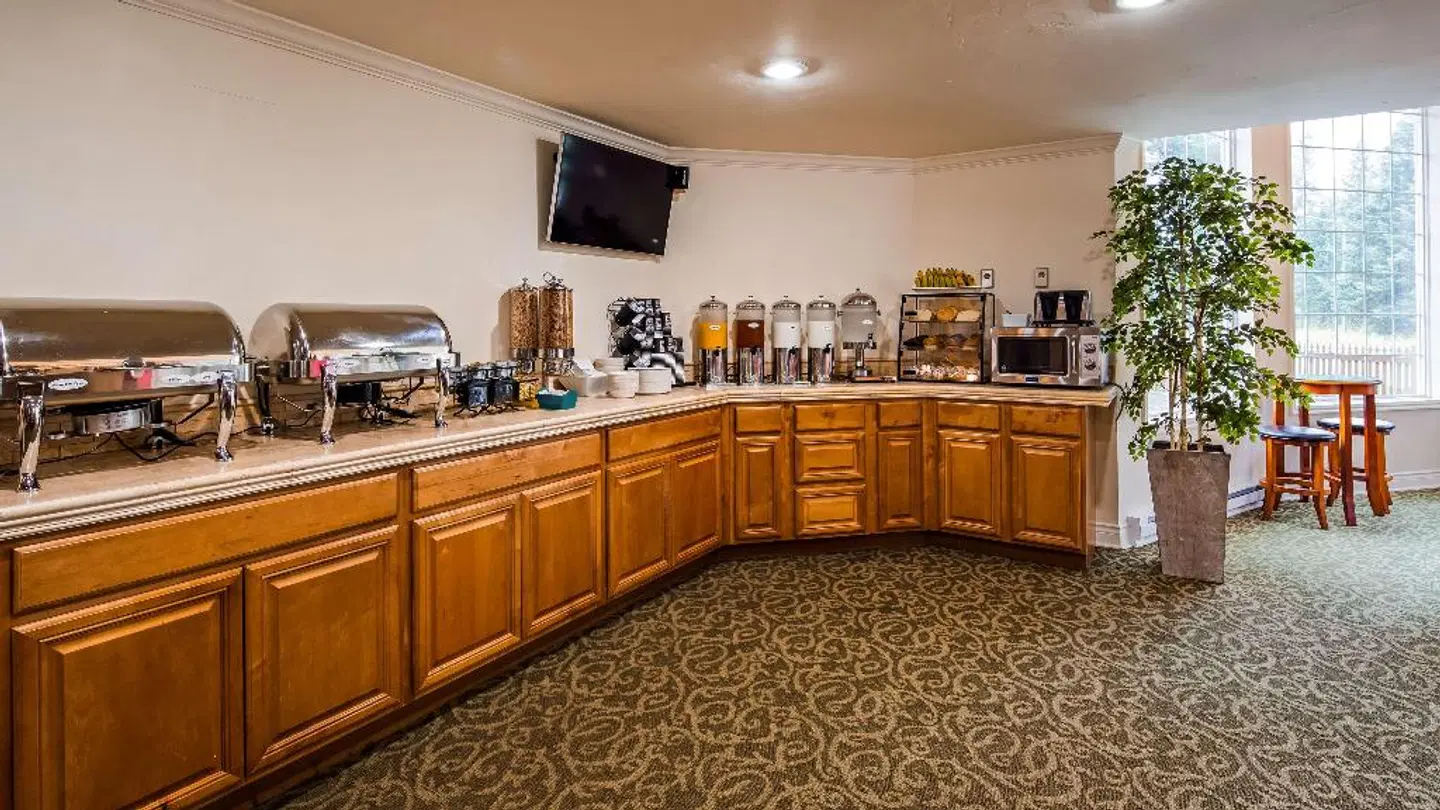 Best Western Country Lane Inn Restaurant