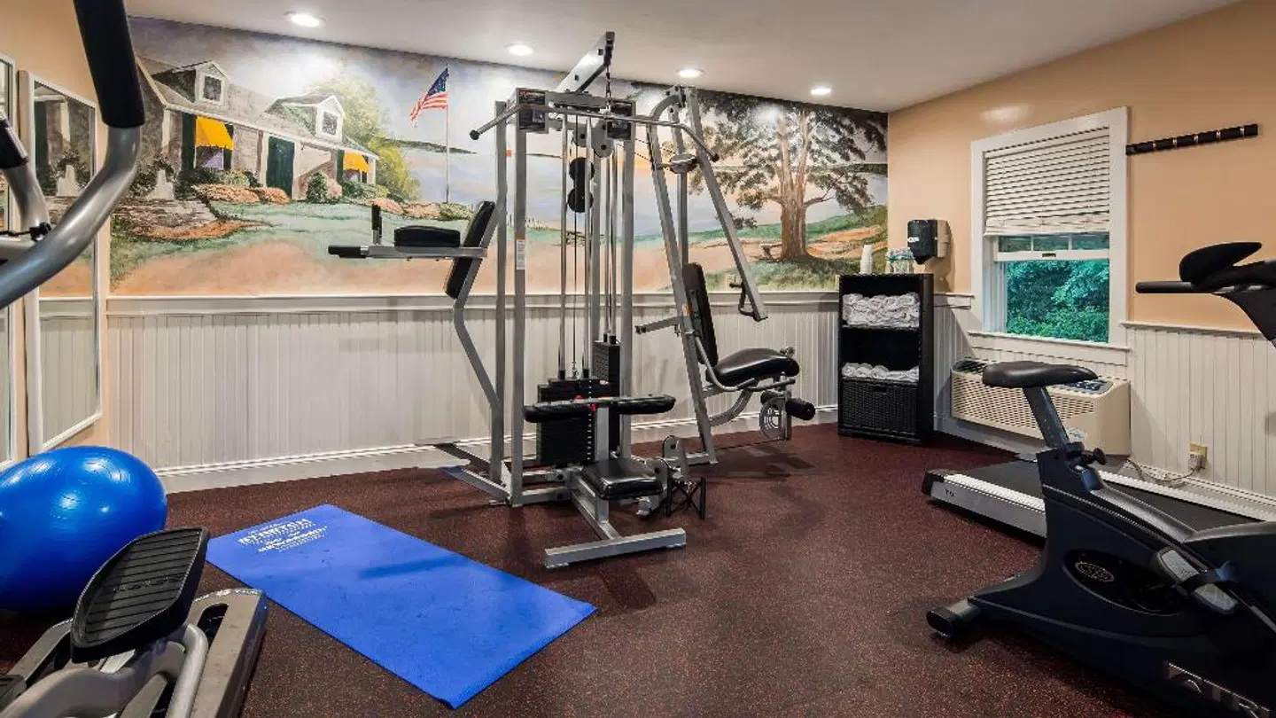 Best Western PLUS Cold Spring SPORTS_AND_LEISURE