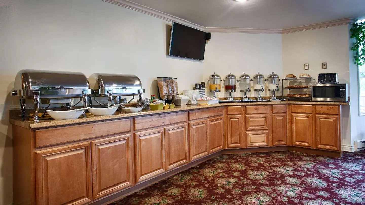 Best Western Country Lane Inn LOUNGE_LOBBY