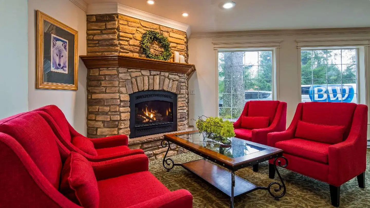 Best Western Country Lane Inn LOUNGE_LOBBY