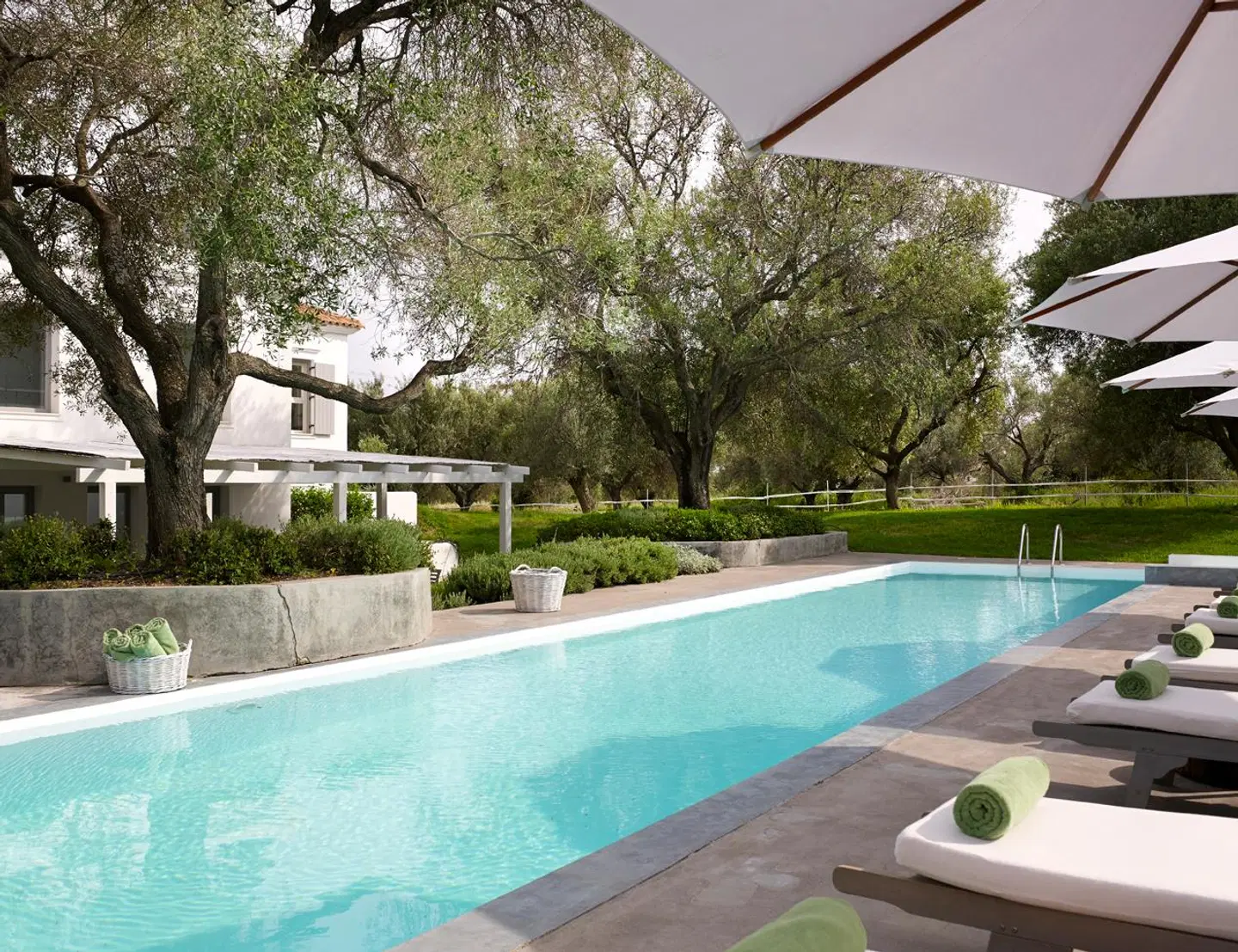 Olivemare OUTDOOR_POOL