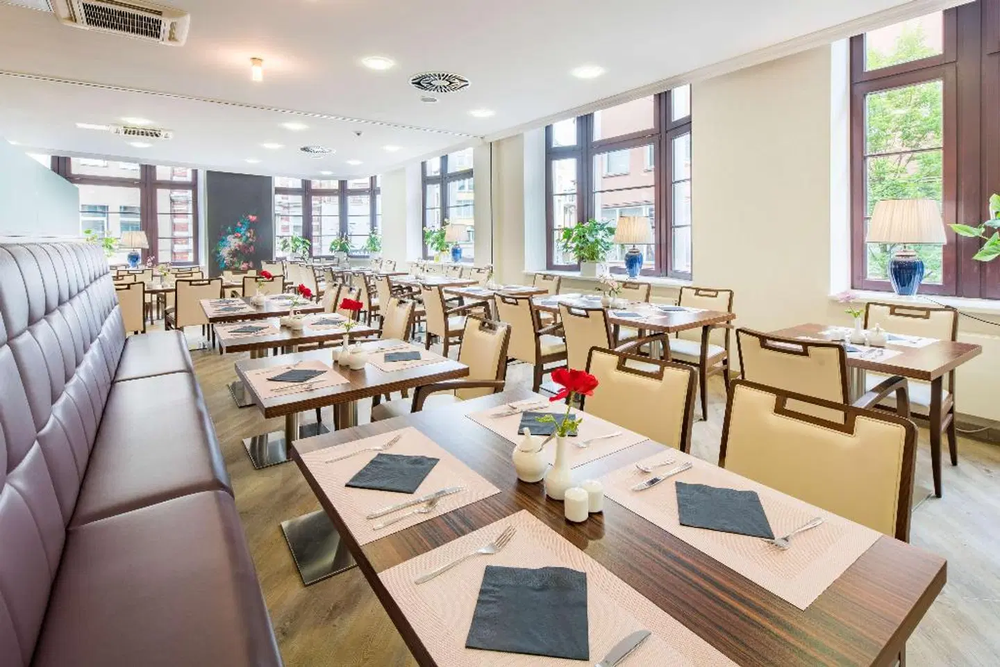 Best Western City-Hotel Braunschweig RESTAURANT