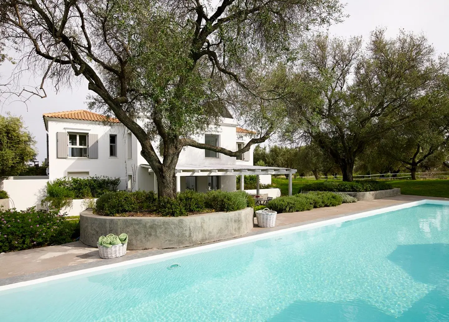 Olivemare OUTDOOR_POOL