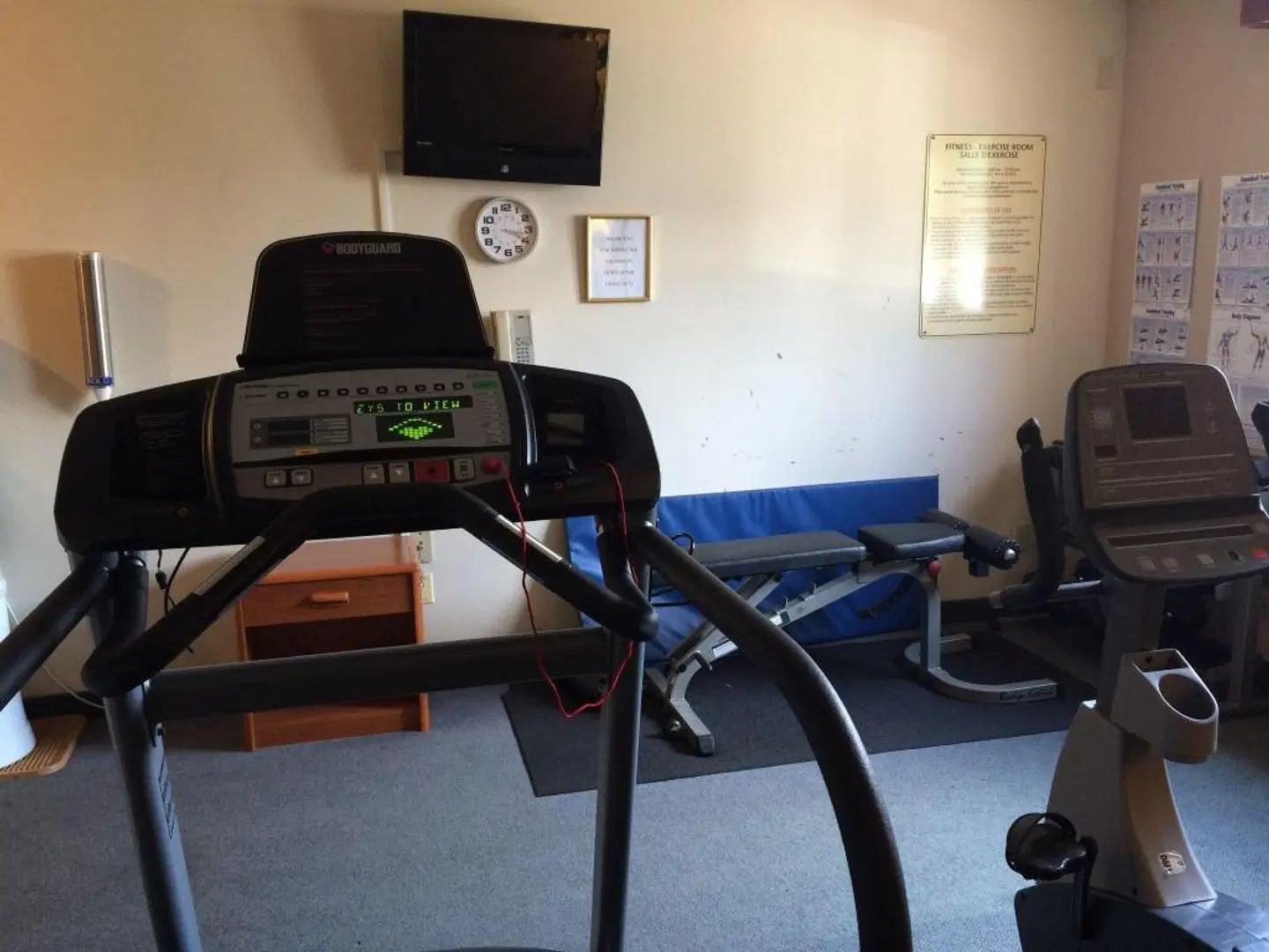 Coastal Inn Moncton/ Dieppe SPORTS_AND_LEISURE