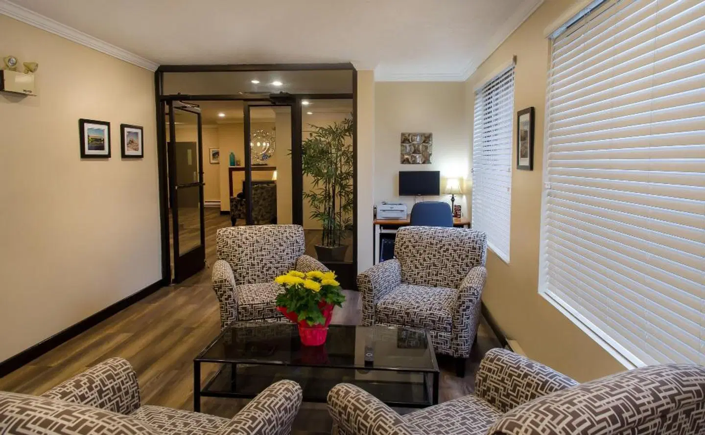 Coastal Inn Moncton/ Dieppe LOUNGE_LOBBY