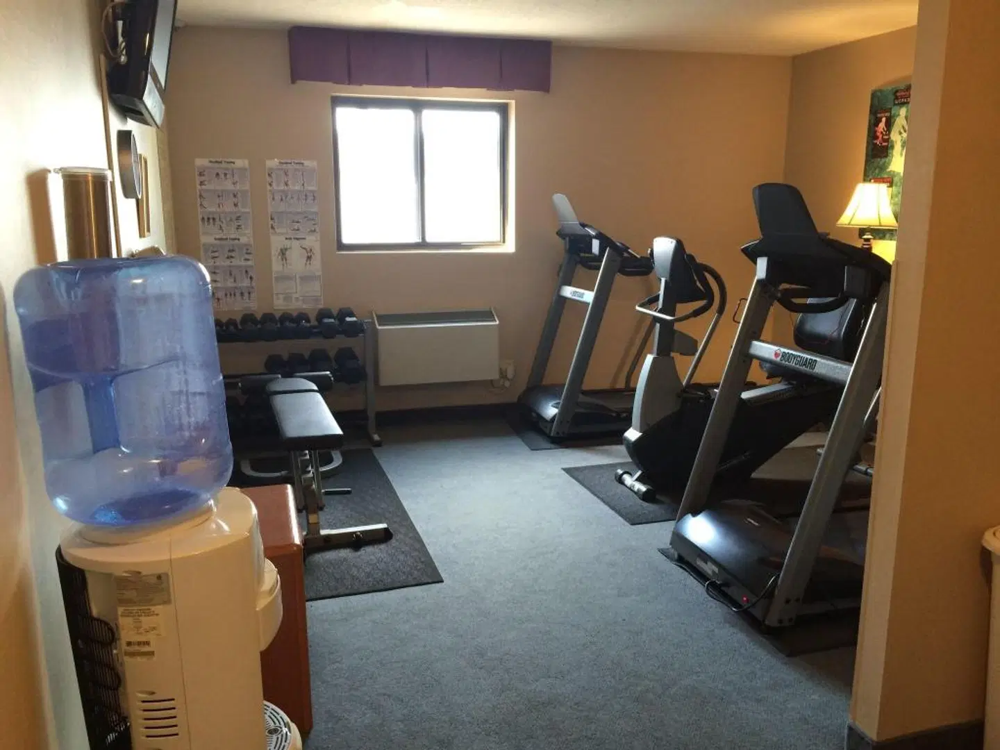 Coastal Inn Moncton/ Dieppe SPORTS_AND_LEISURE