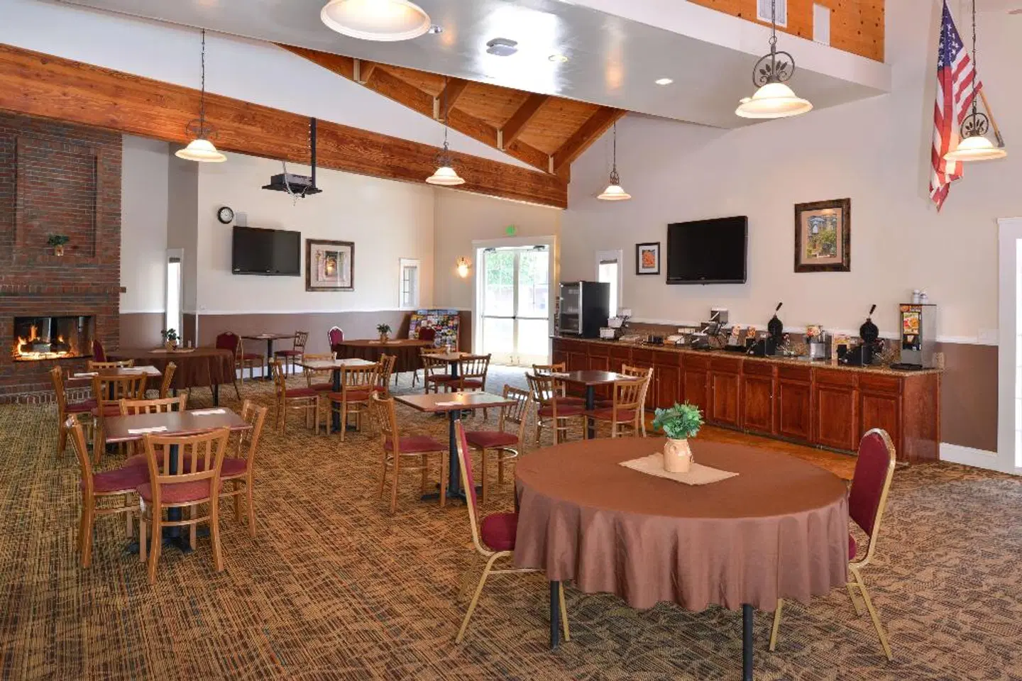 Best Western Capistrano Inn Konferenz