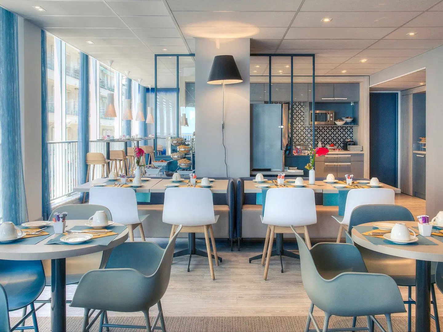 Mercure Nice Promenade des Anglais Hotel Restaurant