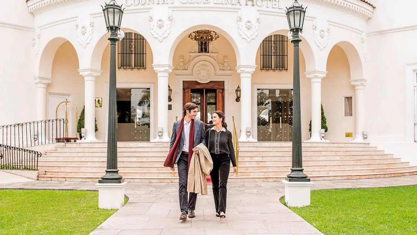 Country Club Lima SPORTS_AND_LEISURE