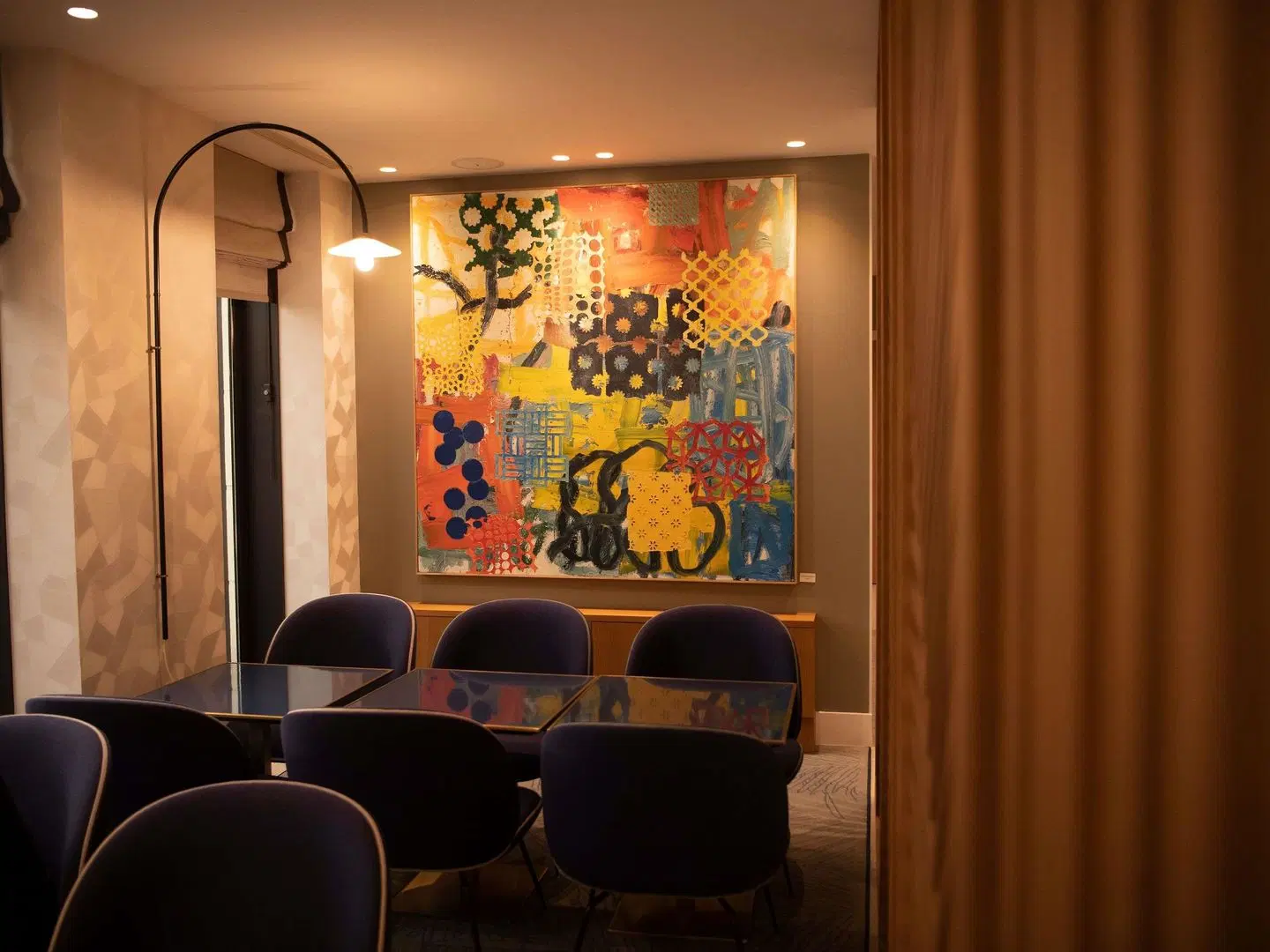 Mercure Paris Opéra Garnier Hotel & Spa Bar