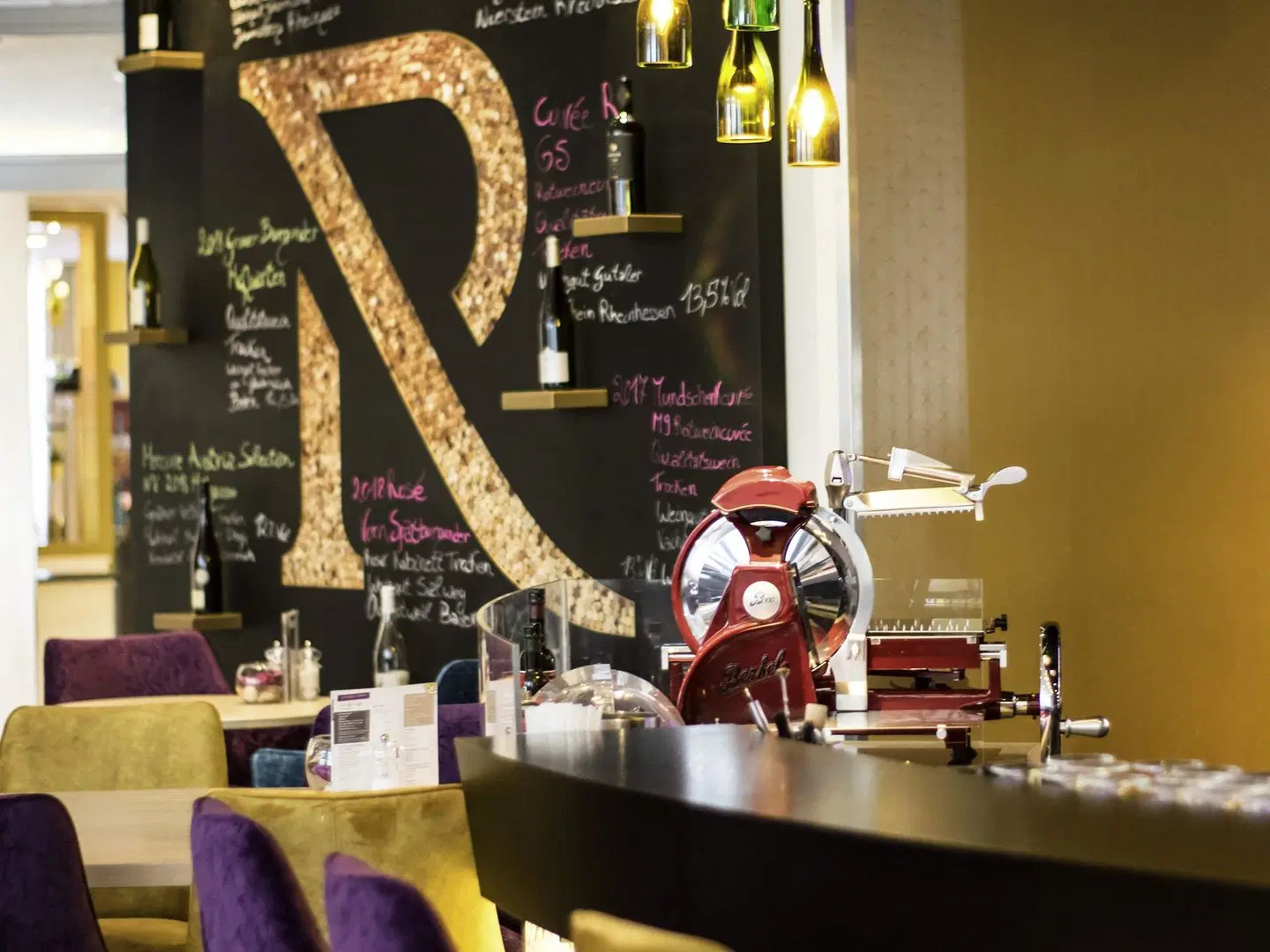 Mercure & Residenz Frankfurt Messe Restaurant