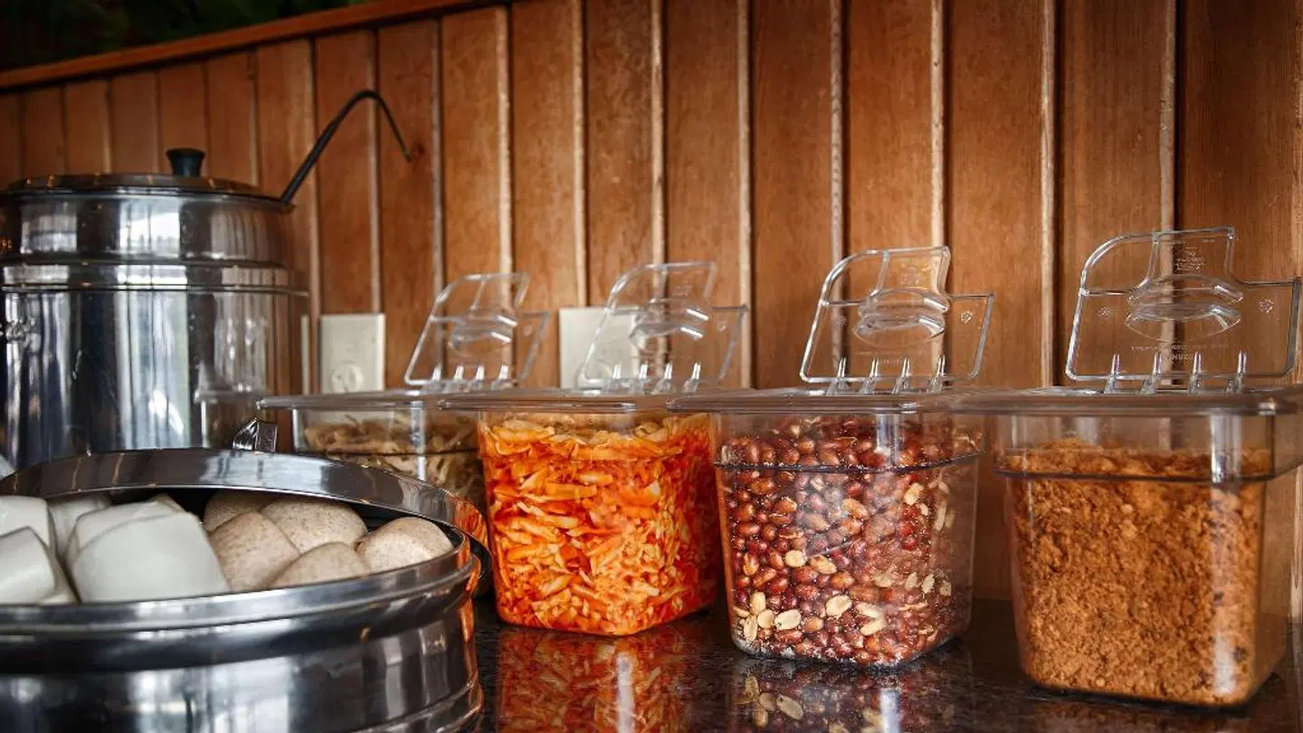 Best Western PLUS Executive Inn Badezimmer