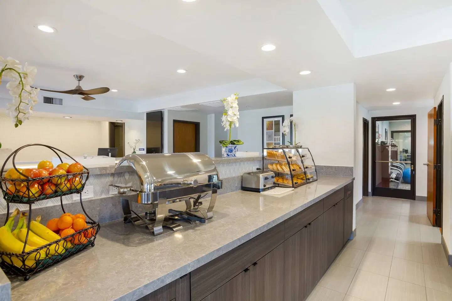 Best Western Exeter Inn & Suites LOUNGE_LOBBY