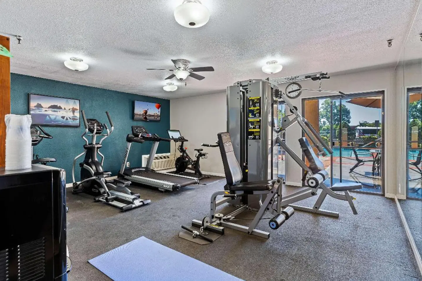 Best Western PLUS Executive Inn and Suites SPORTS_AND_LEISURE