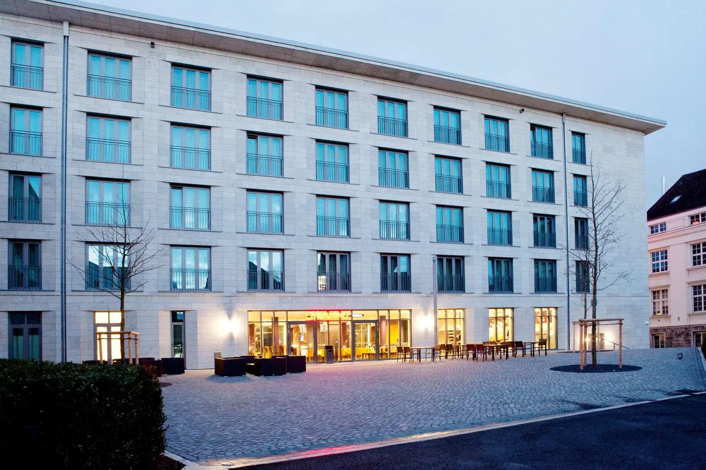 Hampton by Hilton Dortmund Phoenix See EXTERIOR