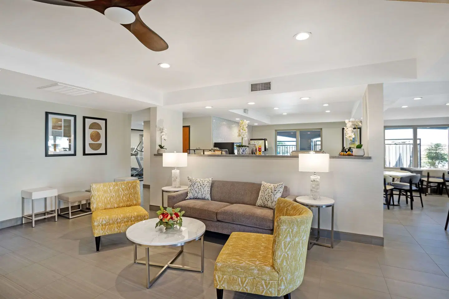 Best Western Exeter Inn & Suites LOUNGE_LOBBY