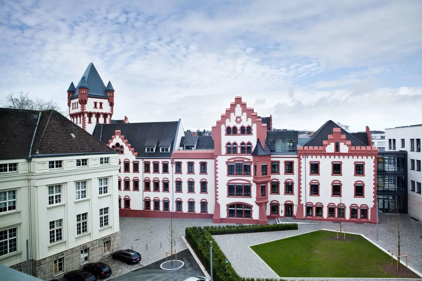 Hampton by Hilton Dortmund Phoenix See EXTERIOR