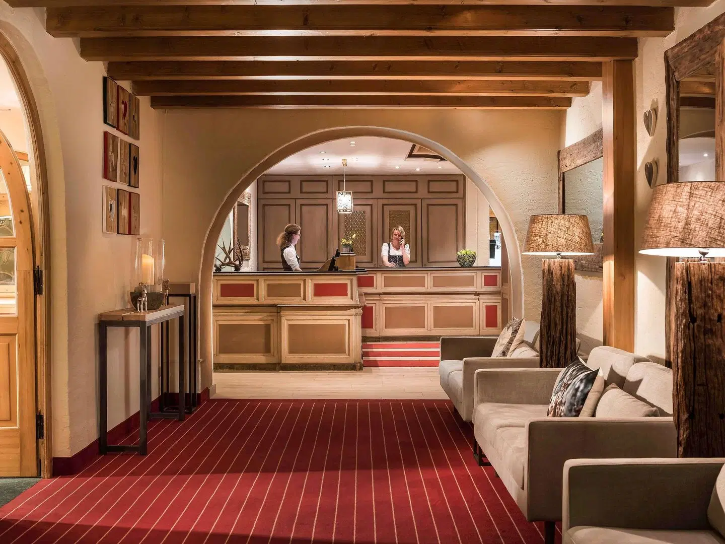 Mercure Garmisch-Partenkirchen LOUNGE_LOBBY