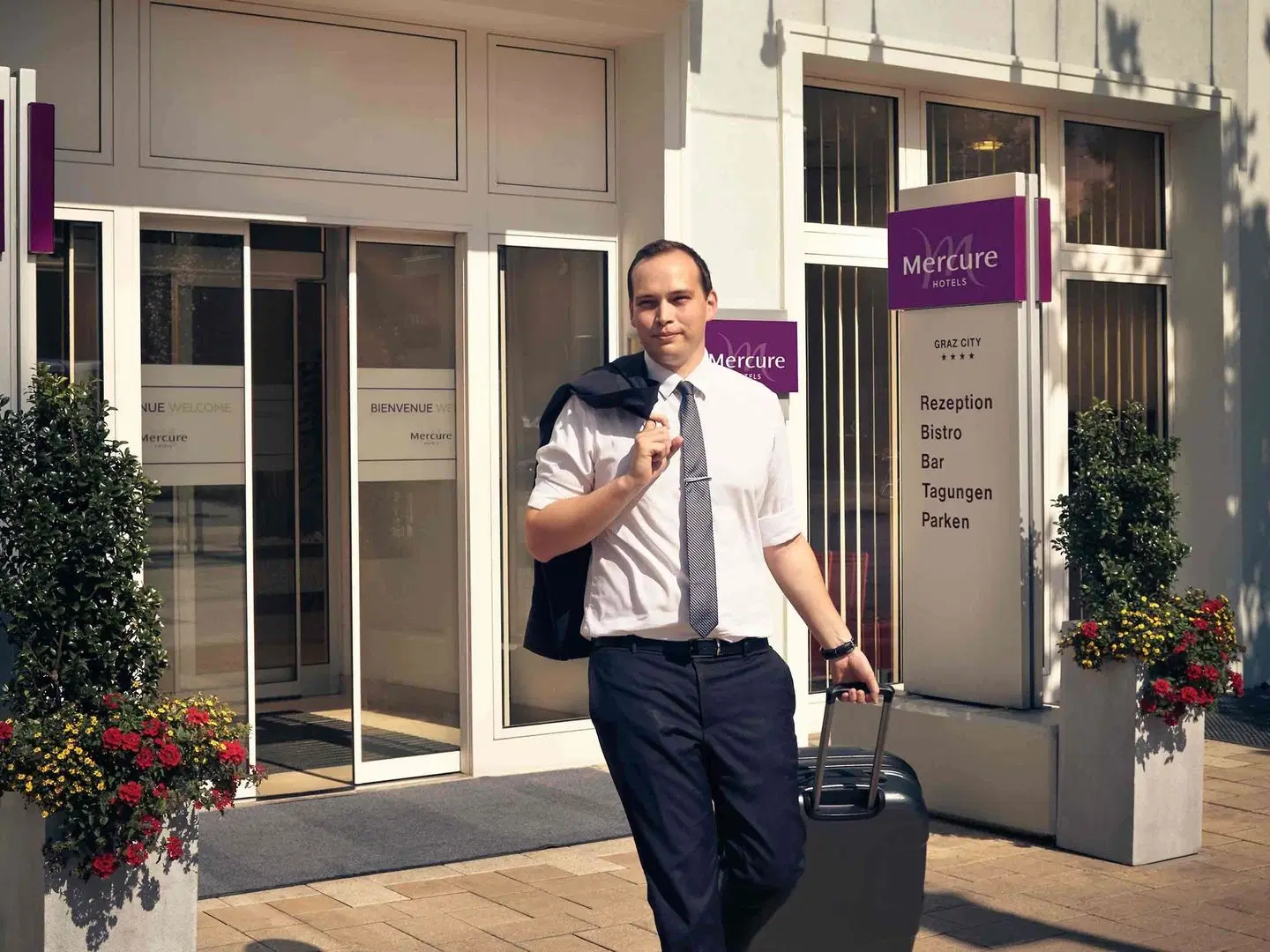 Mercure Graz City LOUNGE_LOBBY