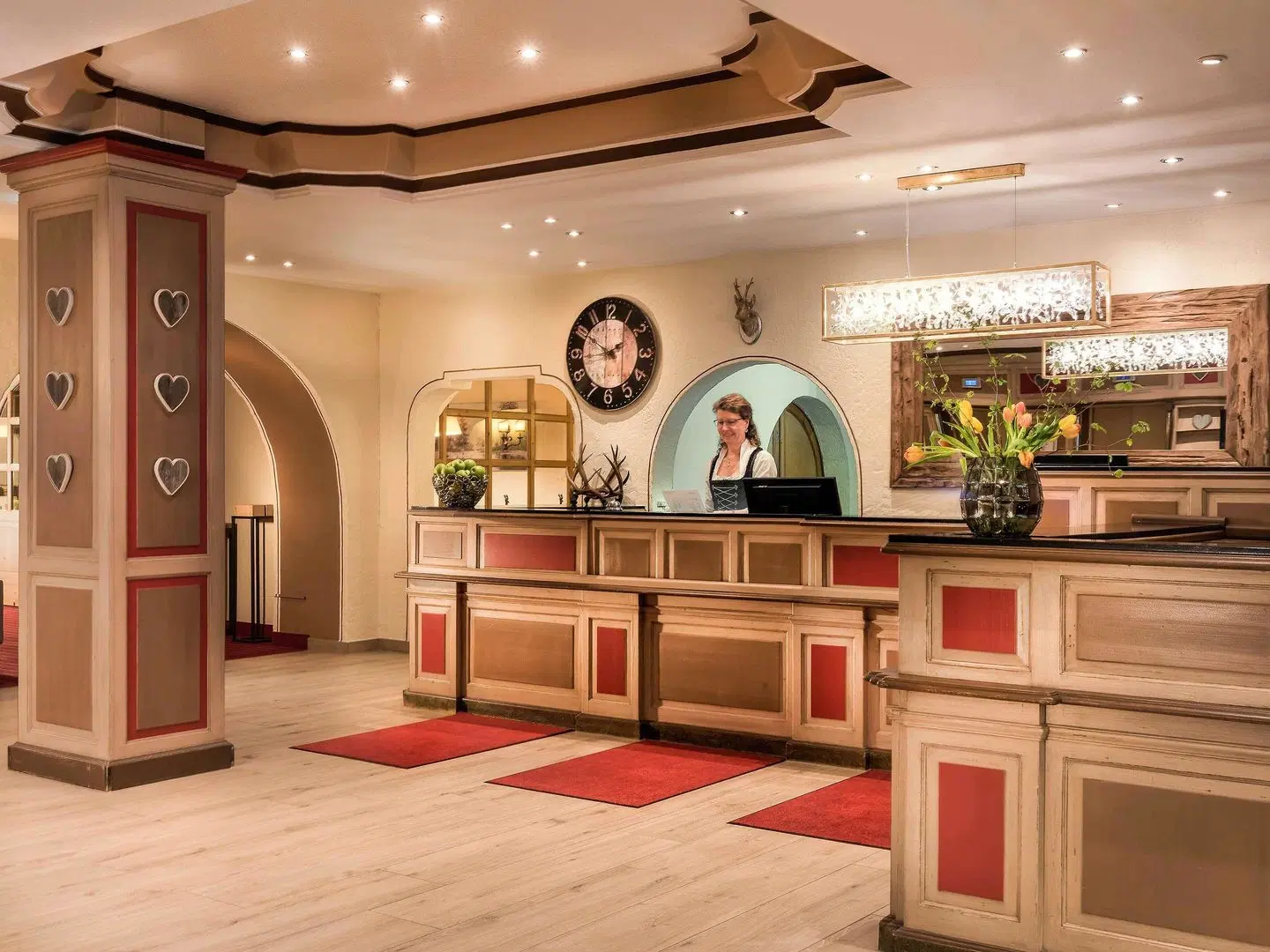 Mercure Garmisch-Partenkirchen LOUNGE_LOBBY