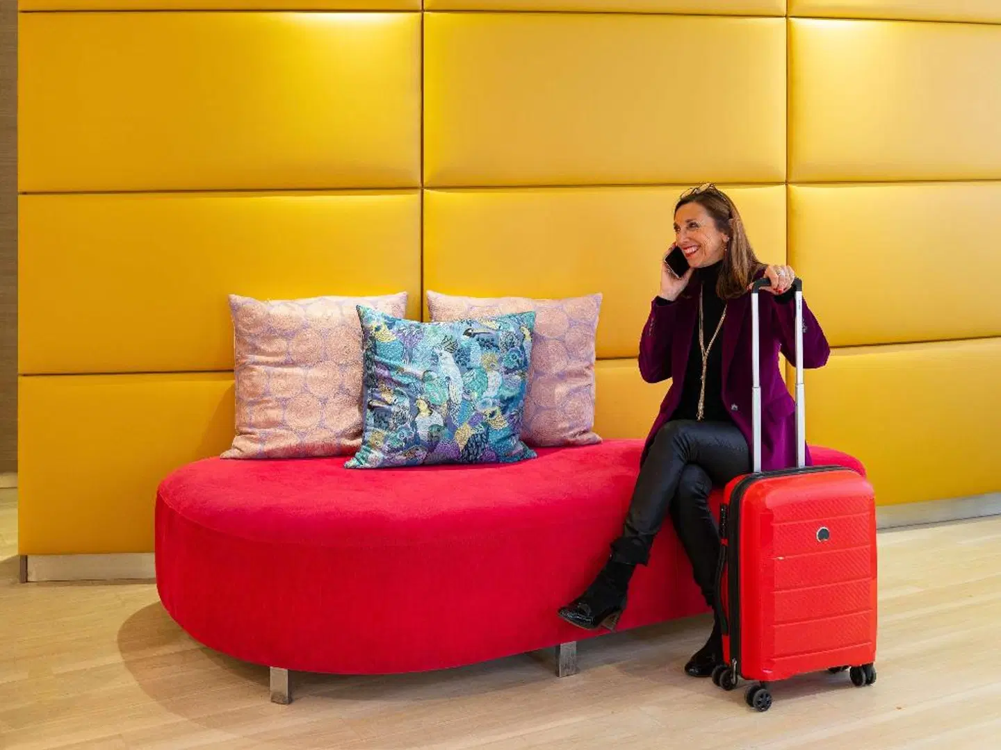 Mercure Nice Centre Grimaldi Hotel LOUNGE_LOBBY