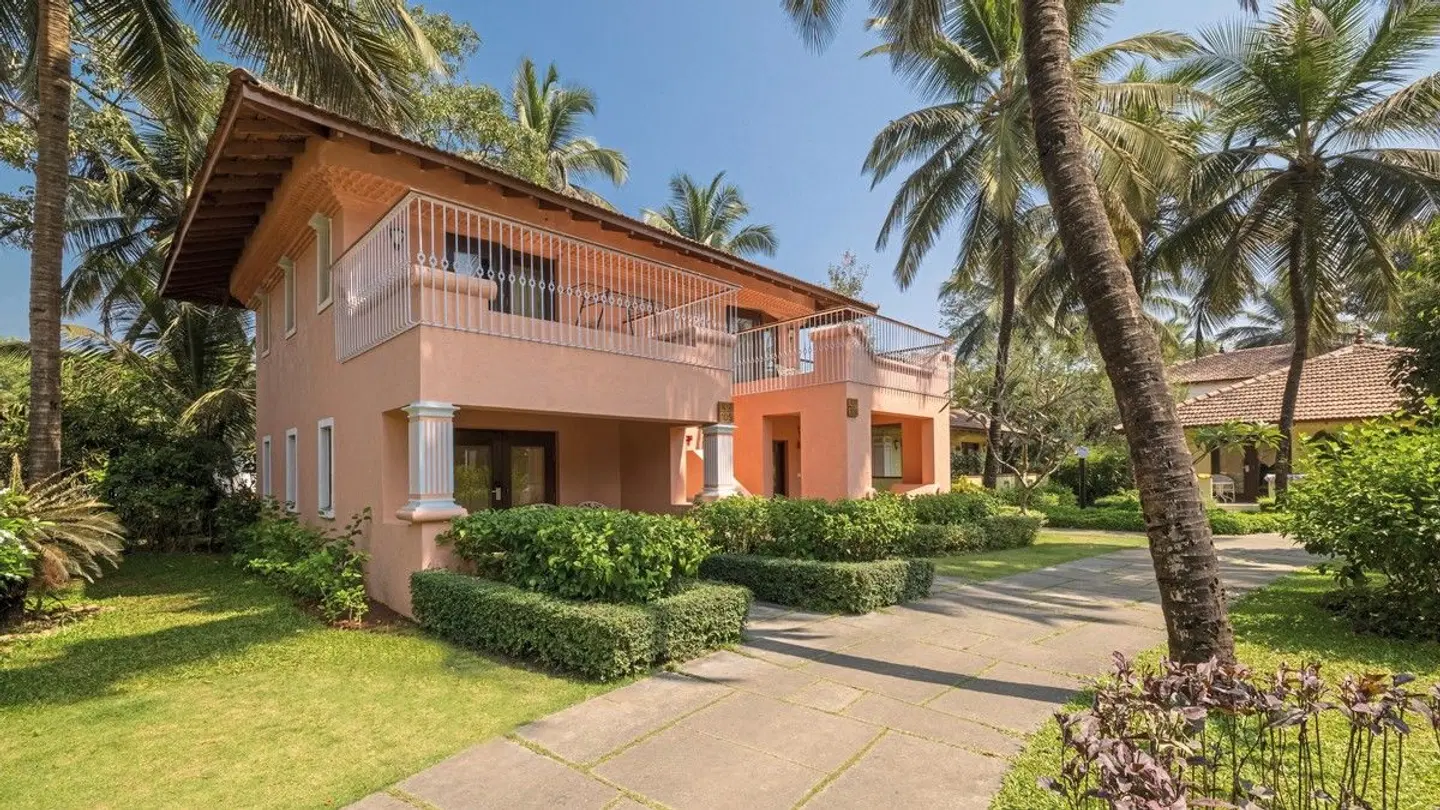 Novotel Goa Dona Sylvia Resort EXTERIOR