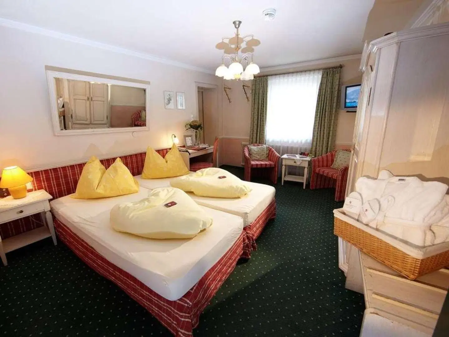 Romantikhotel Zell am See ROOM_EXAMPLE