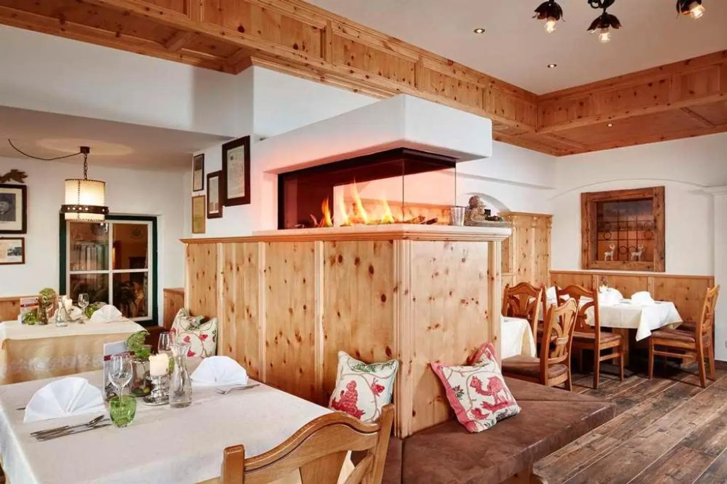 Romantikhotel Zell am See Bar