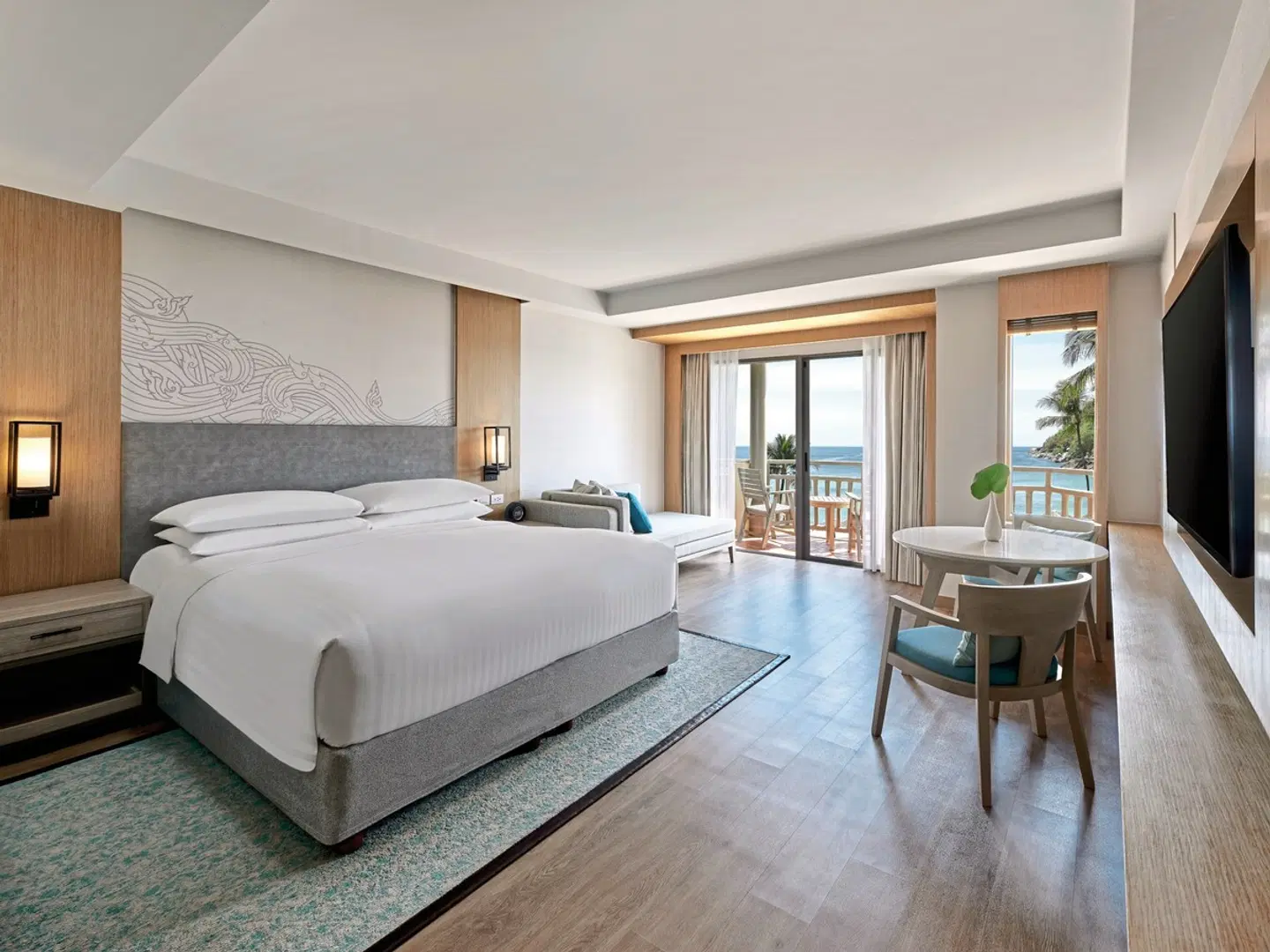 Phuket Marriott Resort & Spa, Merlin Beach ROOM_EXAMPLE