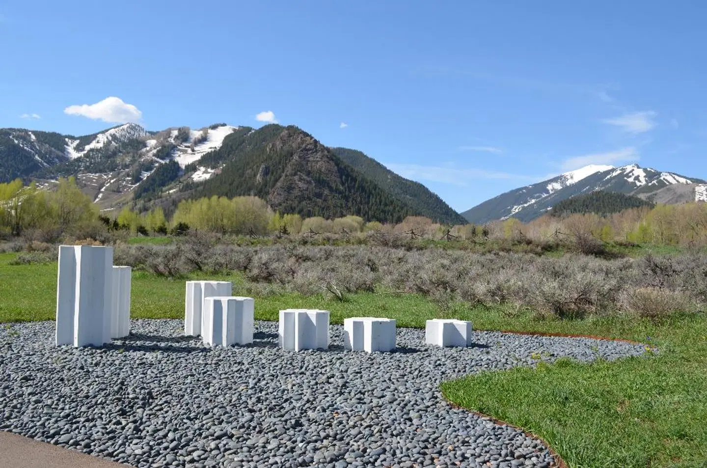 Aspen Meadows Resort LANDSCAPE