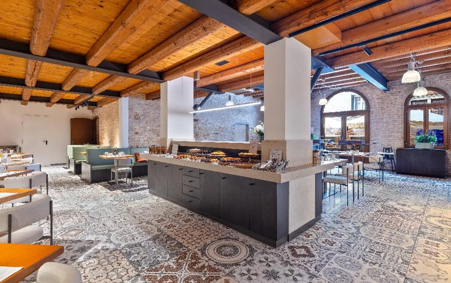 Eurostars Residenza Cannaregio LOUNGE_LOBBY