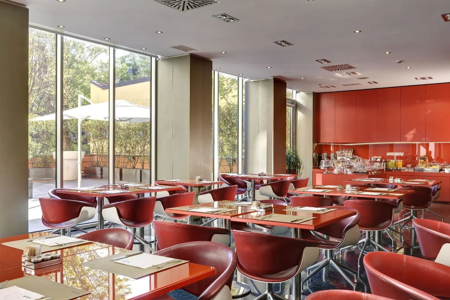 UNA Hotel Bologna Konferenz