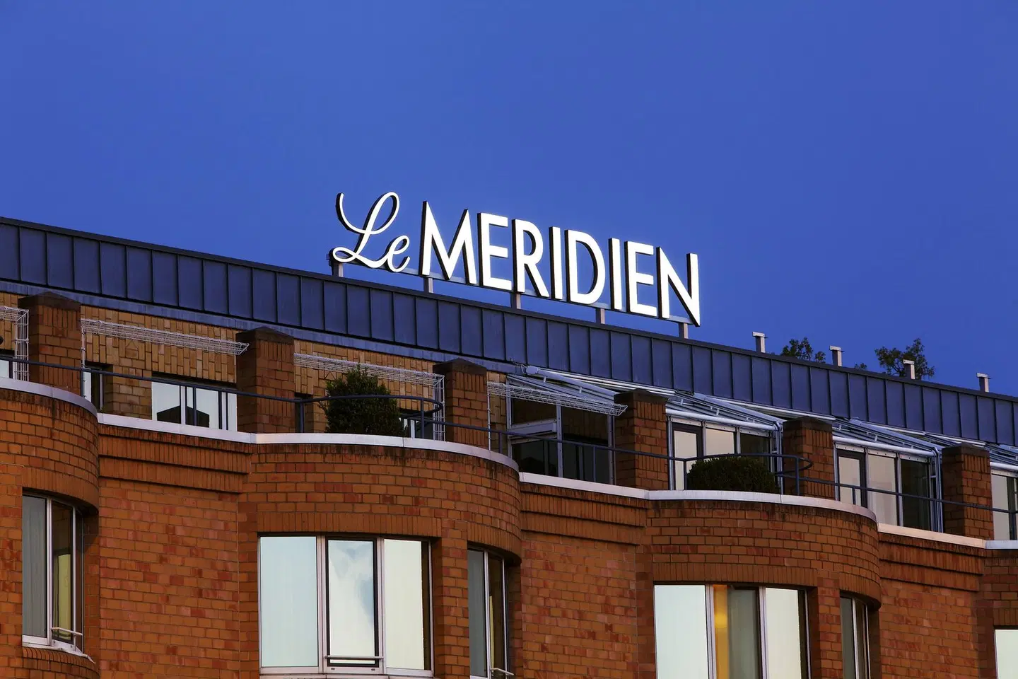 Le Méridien Stuttgart EXTERIOR